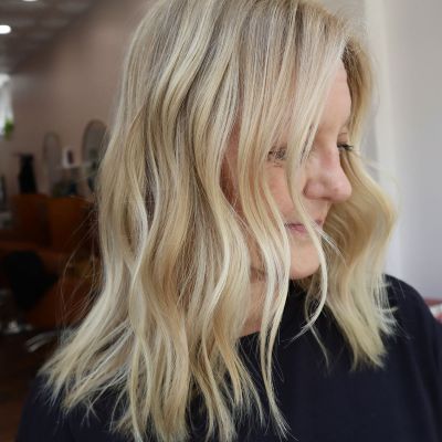 Blonde Balayage Columbus by Rayna Girson at First _ Park Beauty