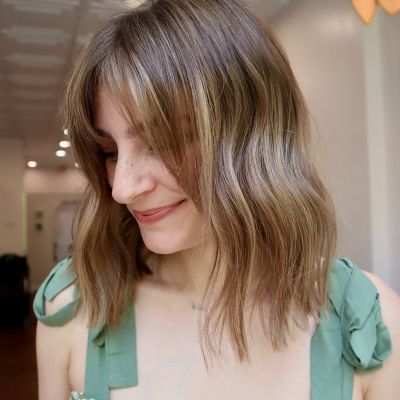 Highlights at First & Beauty