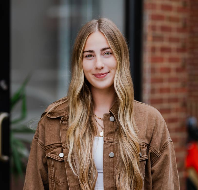 Arabella Lay, Stylist, First & Park Beauty