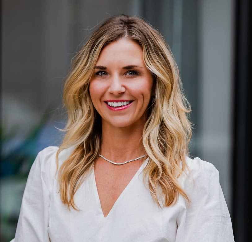 Emily Nugent, Co-Owner, First & Park Beauty
